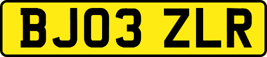 BJ03ZLR
