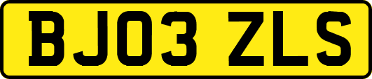 BJ03ZLS