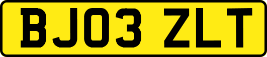 BJ03ZLT