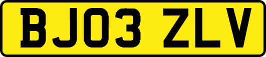 BJ03ZLV