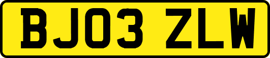 BJ03ZLW