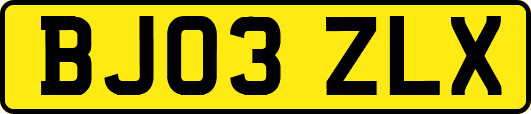 BJ03ZLX