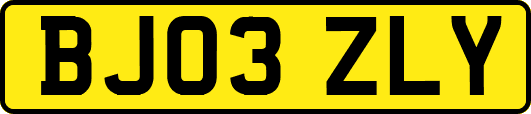 BJ03ZLY