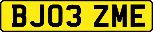 BJ03ZME