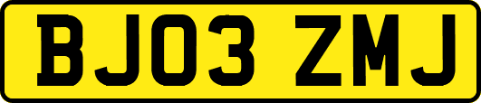 BJ03ZMJ
