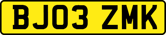BJ03ZMK