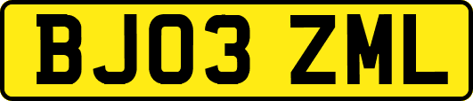 BJ03ZML