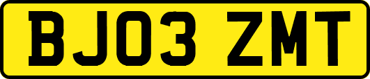 BJ03ZMT