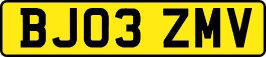 BJ03ZMV
