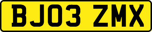 BJ03ZMX