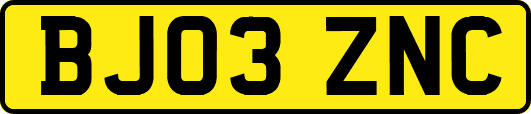 BJ03ZNC