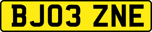 BJ03ZNE