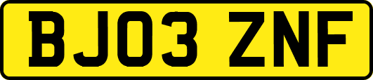 BJ03ZNF