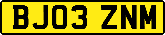 BJ03ZNM