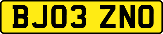 BJ03ZNO