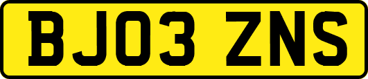 BJ03ZNS