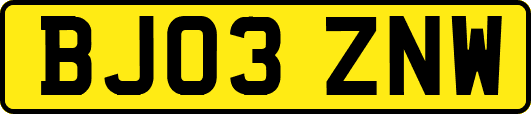 BJ03ZNW