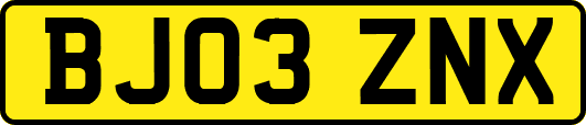 BJ03ZNX