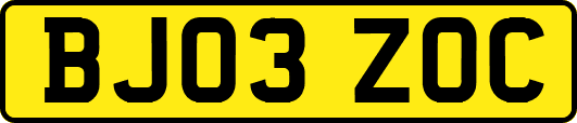 BJ03ZOC