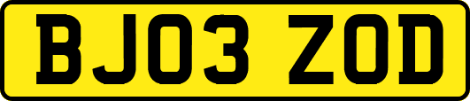 BJ03ZOD