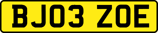BJ03ZOE