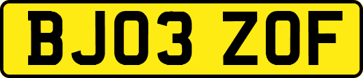 BJ03ZOF