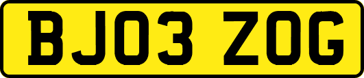 BJ03ZOG