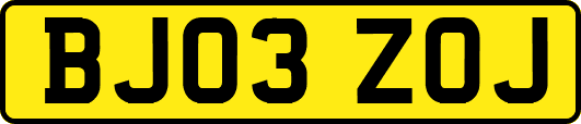 BJ03ZOJ