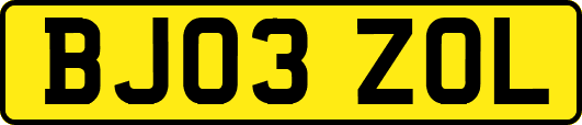 BJ03ZOL