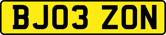 BJ03ZON