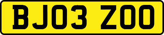 BJ03ZOO
