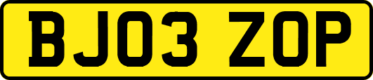BJ03ZOP