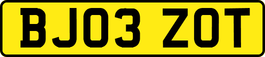 BJ03ZOT