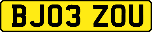 BJ03ZOU