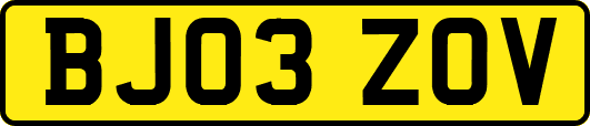 BJ03ZOV