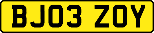 BJ03ZOY