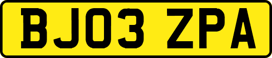 BJ03ZPA