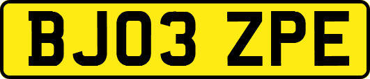 BJ03ZPE