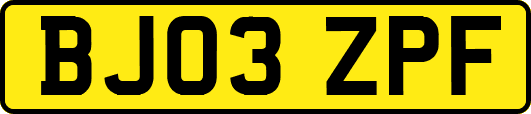 BJ03ZPF