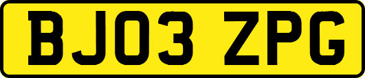 BJ03ZPG