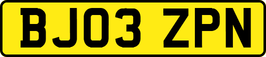 BJ03ZPN