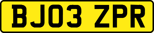 BJ03ZPR
