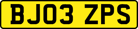 BJ03ZPS