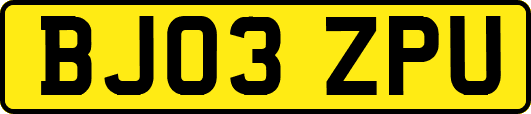 BJ03ZPU