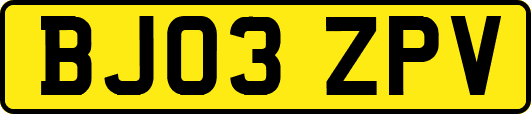 BJ03ZPV