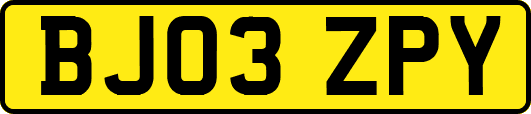 BJ03ZPY