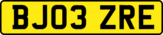 BJ03ZRE