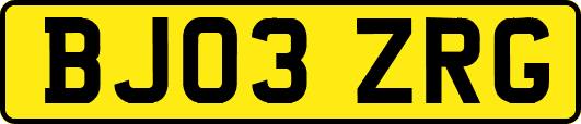 BJ03ZRG