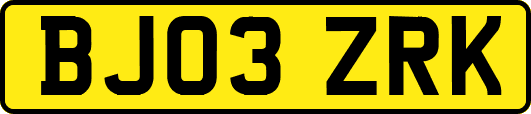 BJ03ZRK
