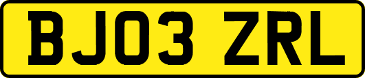 BJ03ZRL